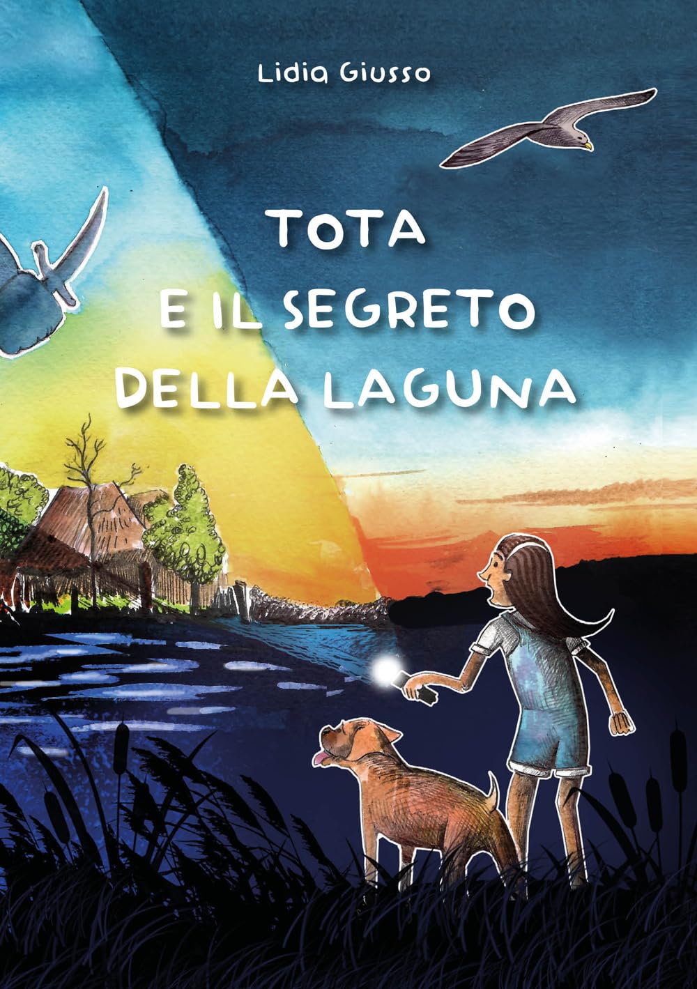 Tota E Il Segreto Della Laguna - 4