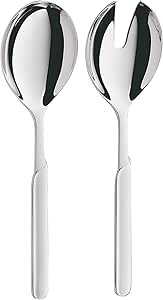Posate Per Insalata WMF 25cm - Acciaio Inox Cromargan 18/10, Lucido E Lavabile In Lavastoviglie