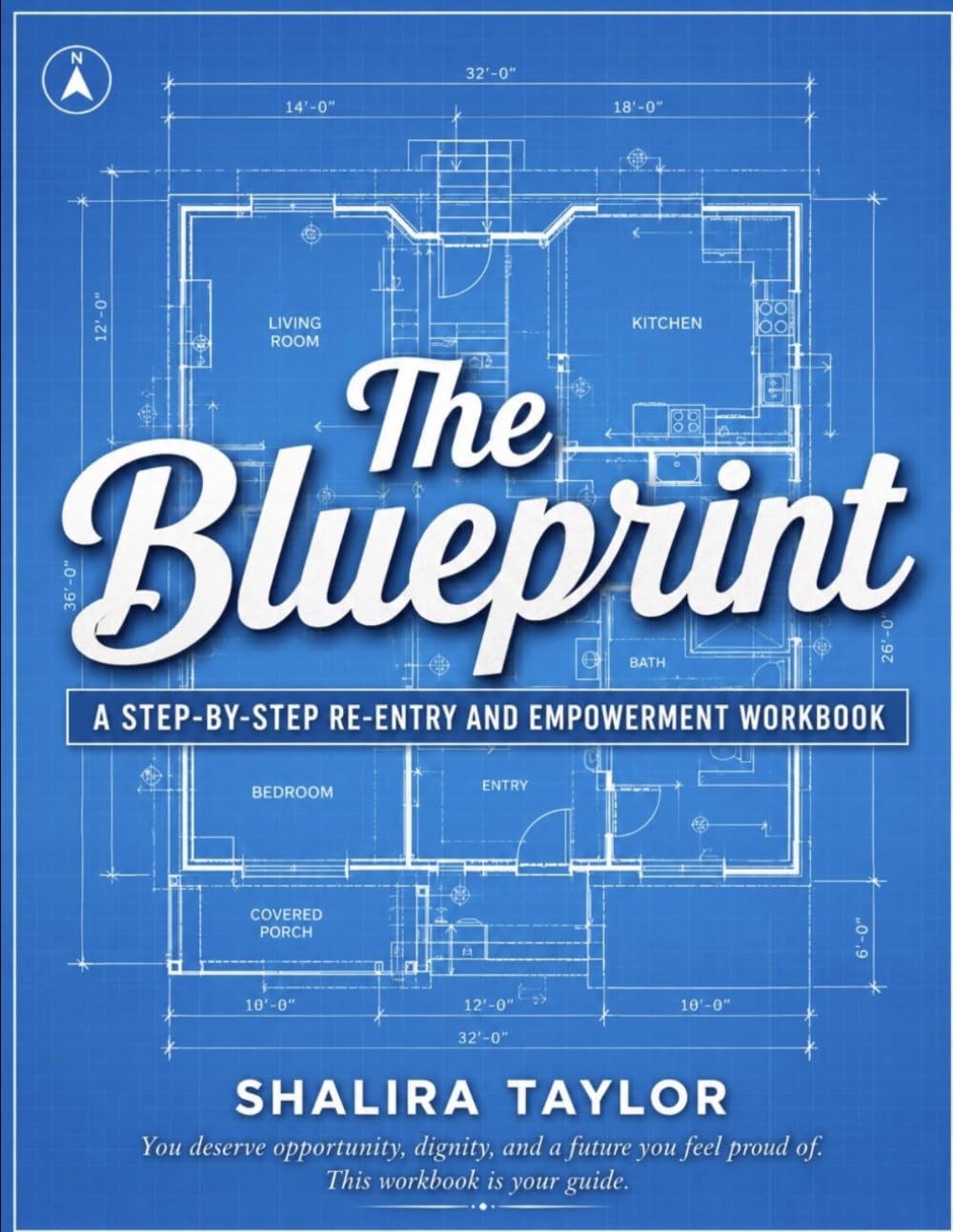 Then Blue Print: A Step-by-Step Reentry & Empowerment Workbook