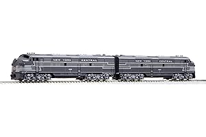 Kato N Scale EMD F7A 2 Locomotive Set