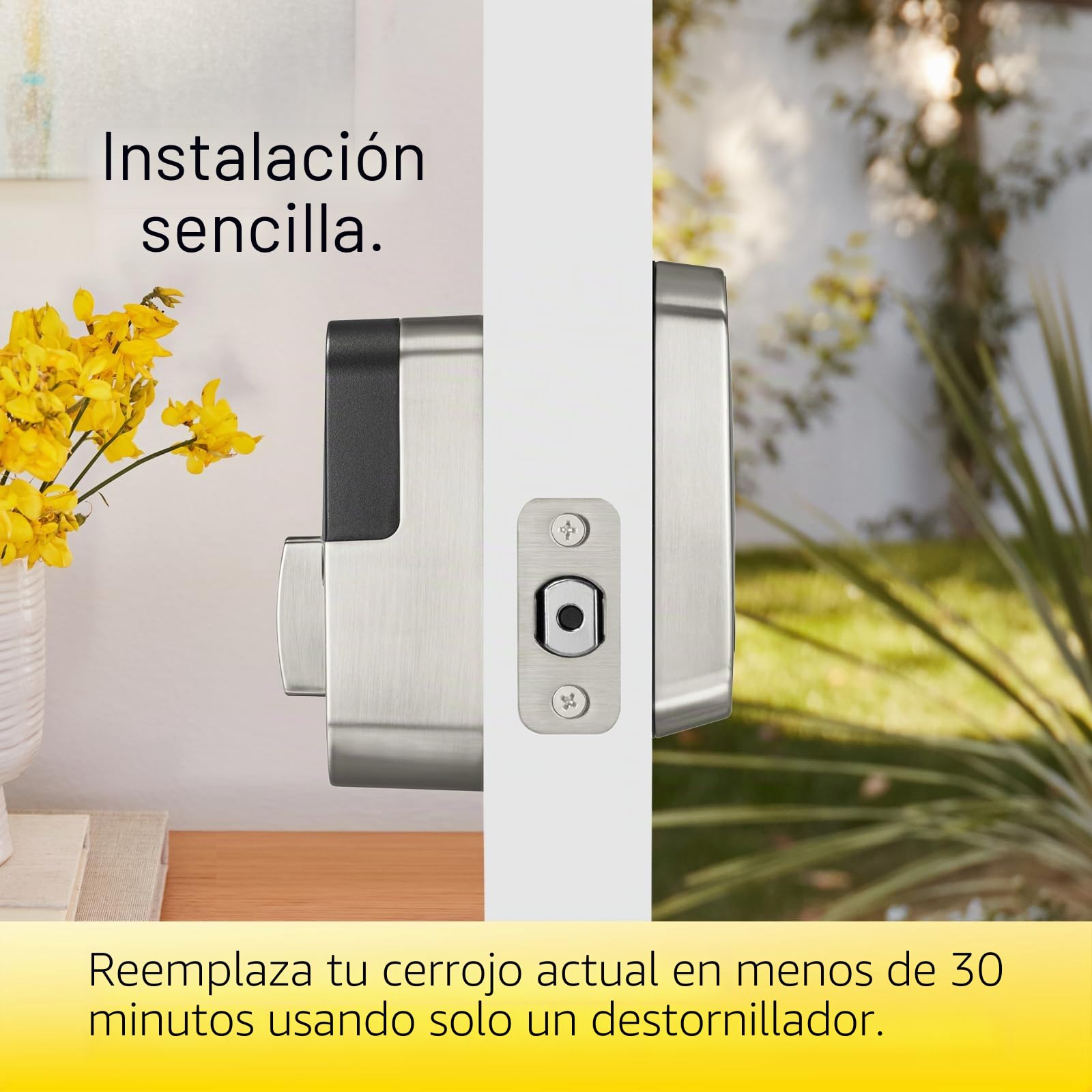 Yale Assure Lock 2 Plus (nuevo) con Apple Home Keys (Tap to Open) y Wi-Fi, bronce frotado con aceite