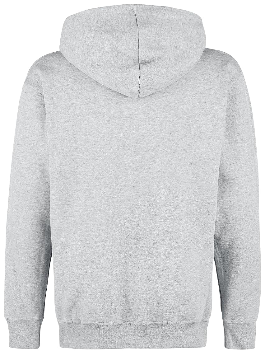 Star Wars Landspeeder Repair - Vintage Männer Kapuzenpullover grau meliert