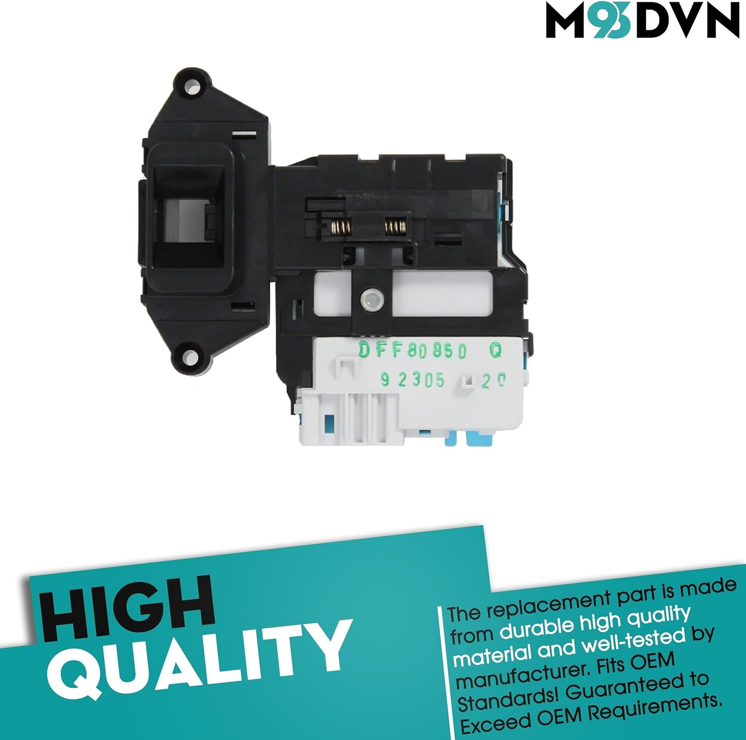 Door Lock Replacement For LG WM2101HW WM2140CW WM2150HW WM2233HD WM2233HS WM2233HU WM2233HW WM2240CW WM2250CW WM2277HB WM2277HS WM2277HW WM2301HR WM2301HW Washing Machine