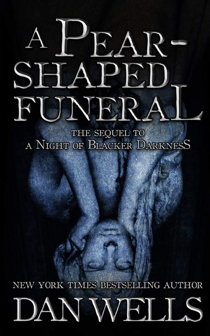 Cover of A Pear-Shaped Funeral: Being the Second Memoir of Frederick Whithers Edited by Cecil G. Bagsworth III