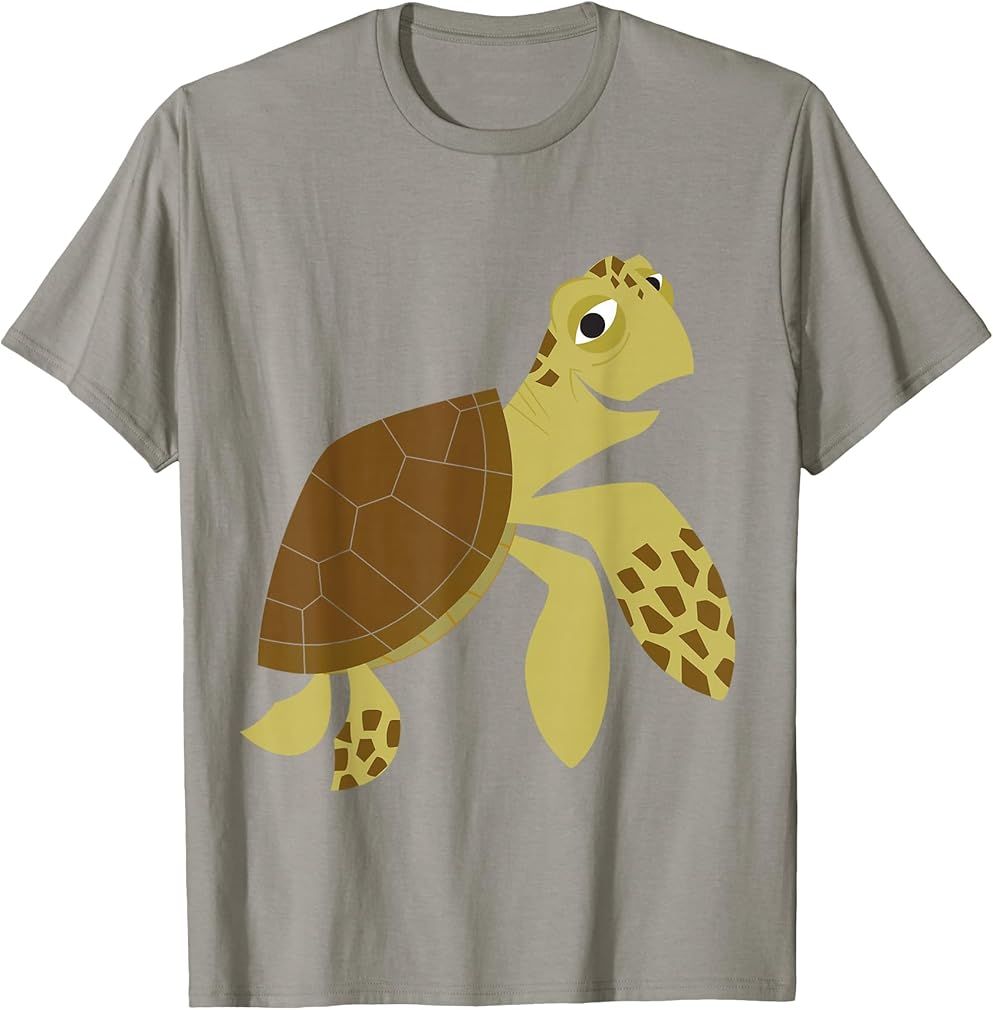 Disney and Pixar's Finding Nemo Crush The Turtle T-Shirt