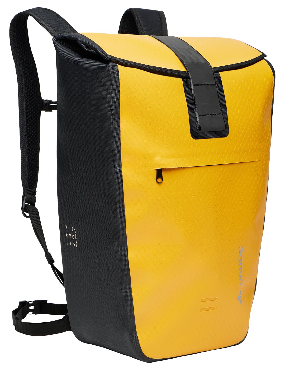 Vaude Clubride Aqua 25, Unisex Backpacks20-29L, burnt yellow, Einheitsgröße -