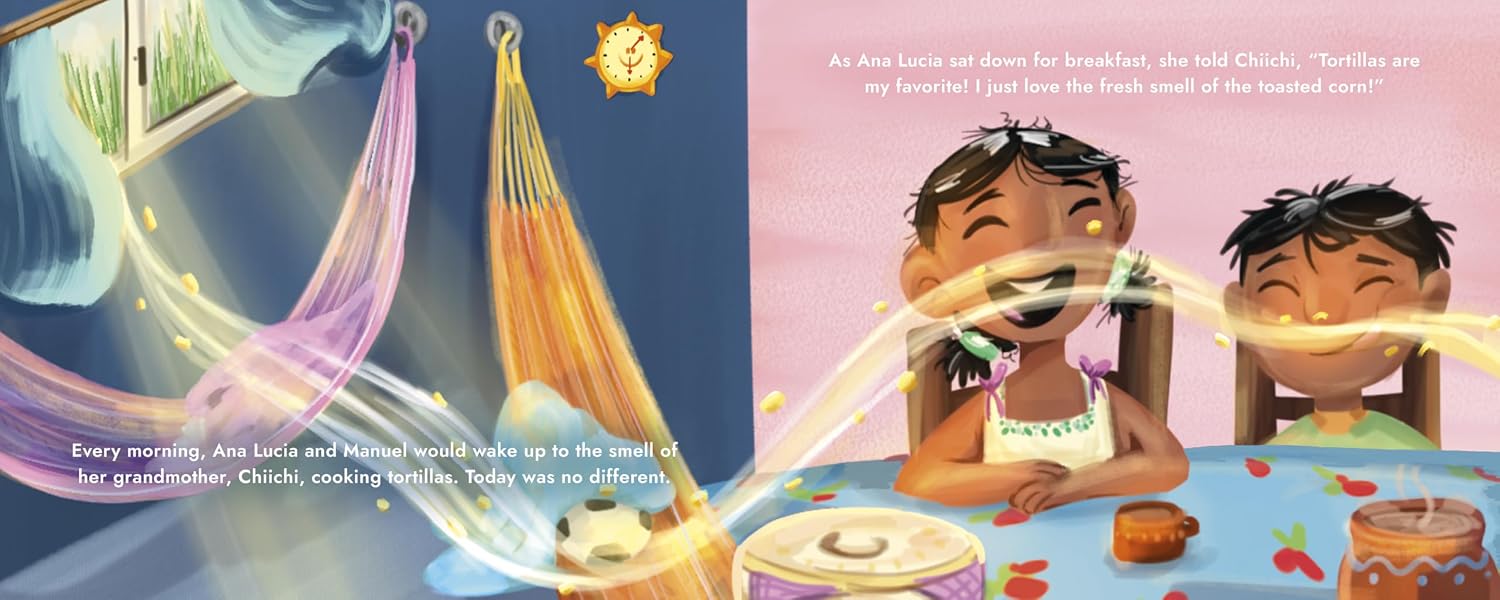 Corn & Tortillas: Love Shared