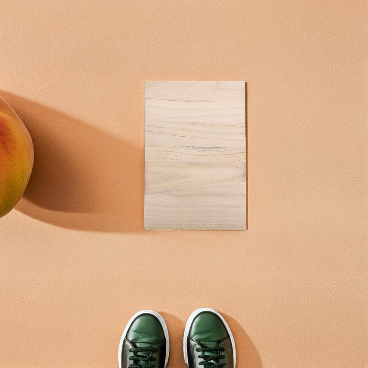 NOLITOY 12pcs Taekwondo Breaking Boards Martial Arts Wood Planks 0.3cm 0.6cm Thickness Karate Performance Boards for Training and Demonstration