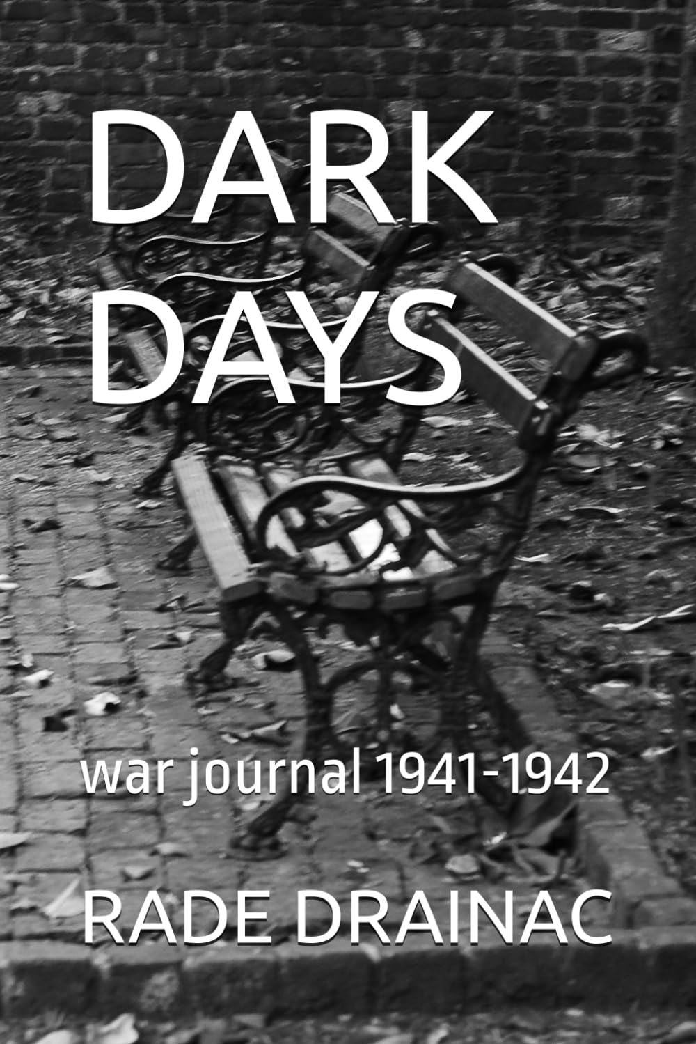 DARK DAYS: war journal 1941-1942