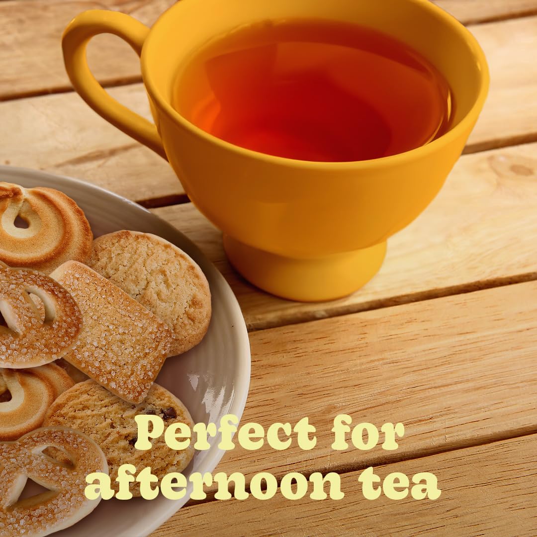 Bauducco Butter Cookies Tin - Convenient Sorted Butter Cookies in a Tin - Delicious Sweet Snack or Gift - 12 oz. (1 Tin) (Pack of 3)