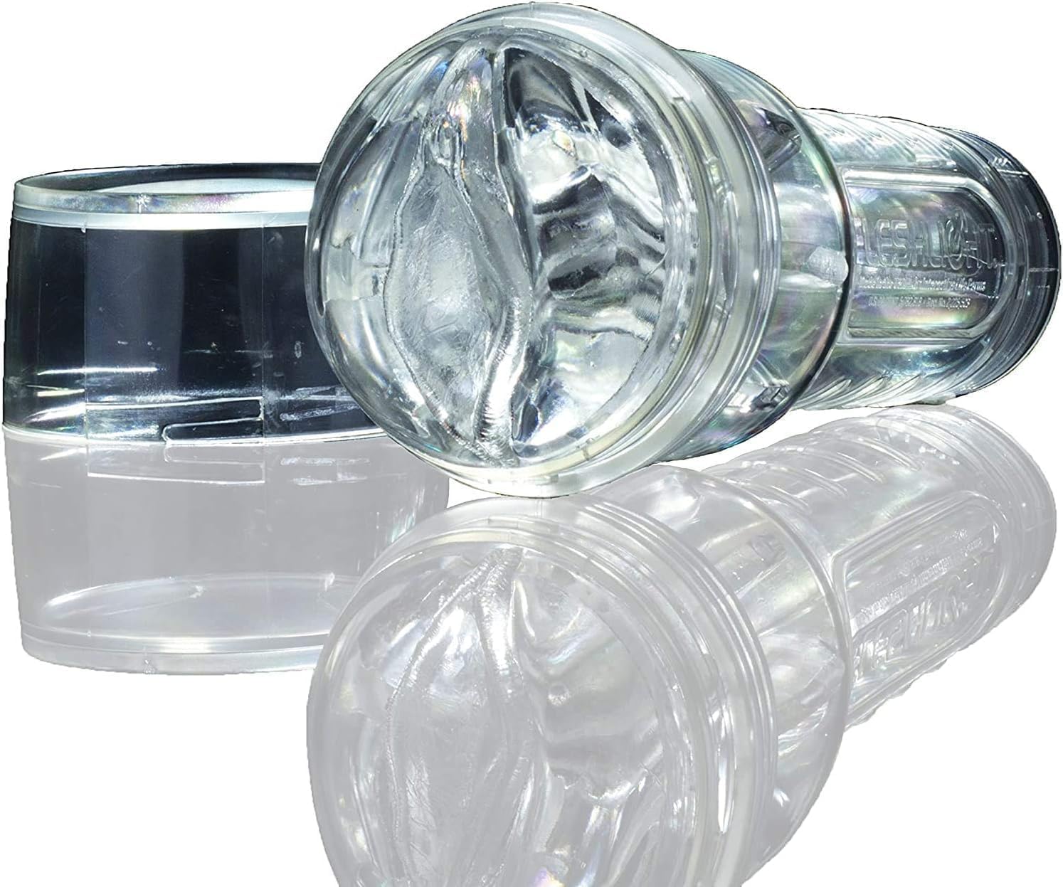 Amazon.com: Fleshlight | Ice Lady | Clear Male Sex Toy : Health & Household