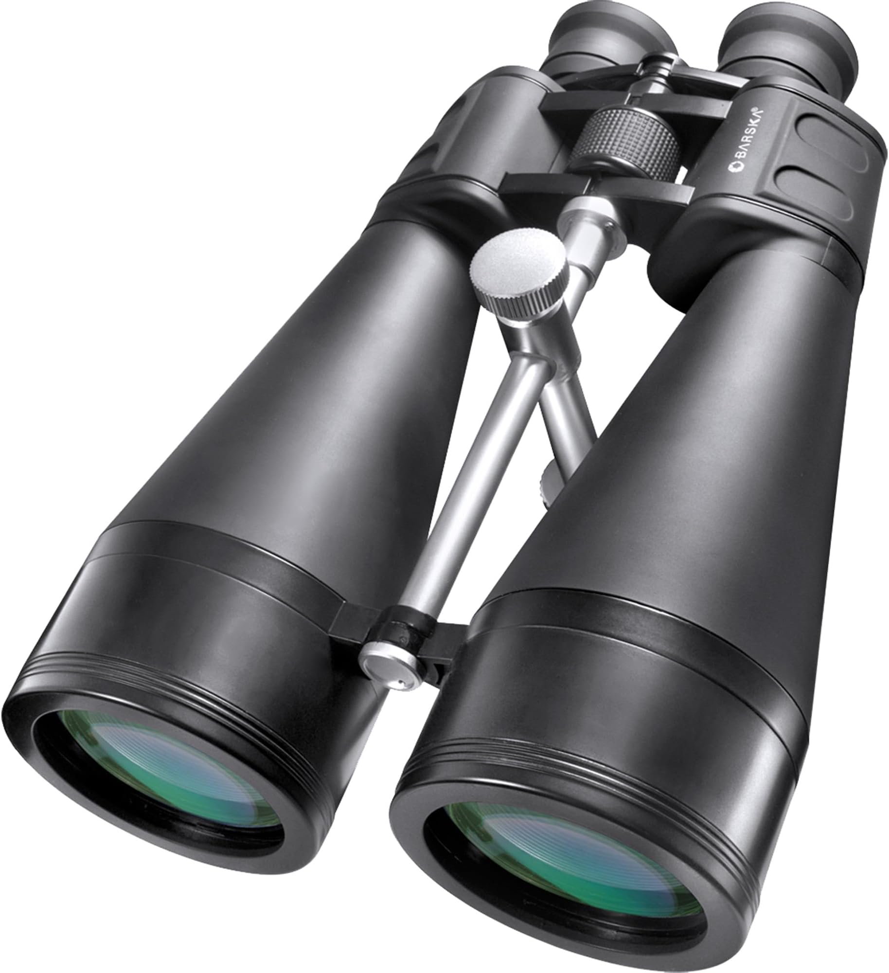 X-Trail 20x80 Binocular with Braced-in Tripod Adapter , Black