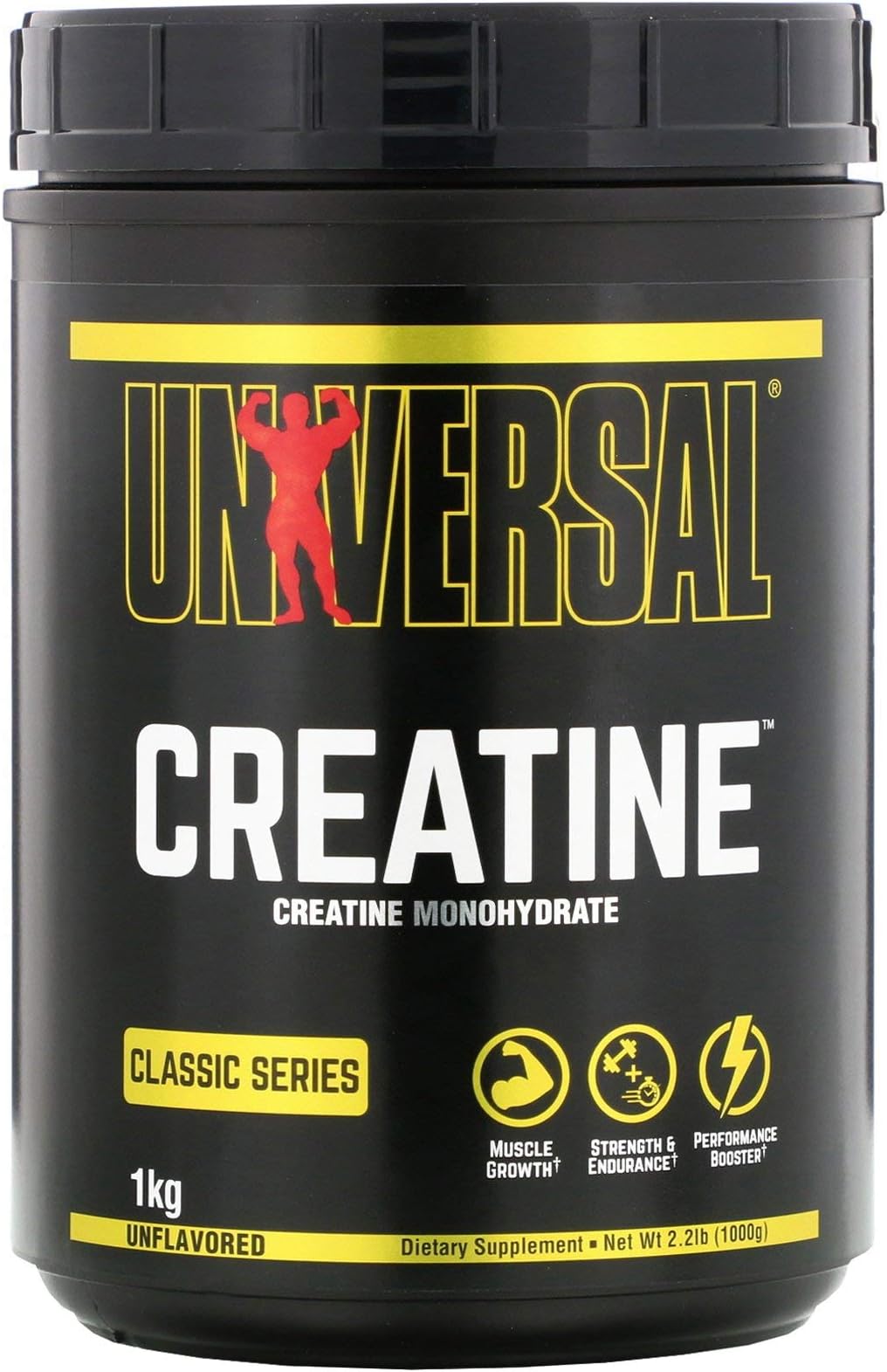 クレアチン (creatine) (ノンフレーバー, 1000ｇ)