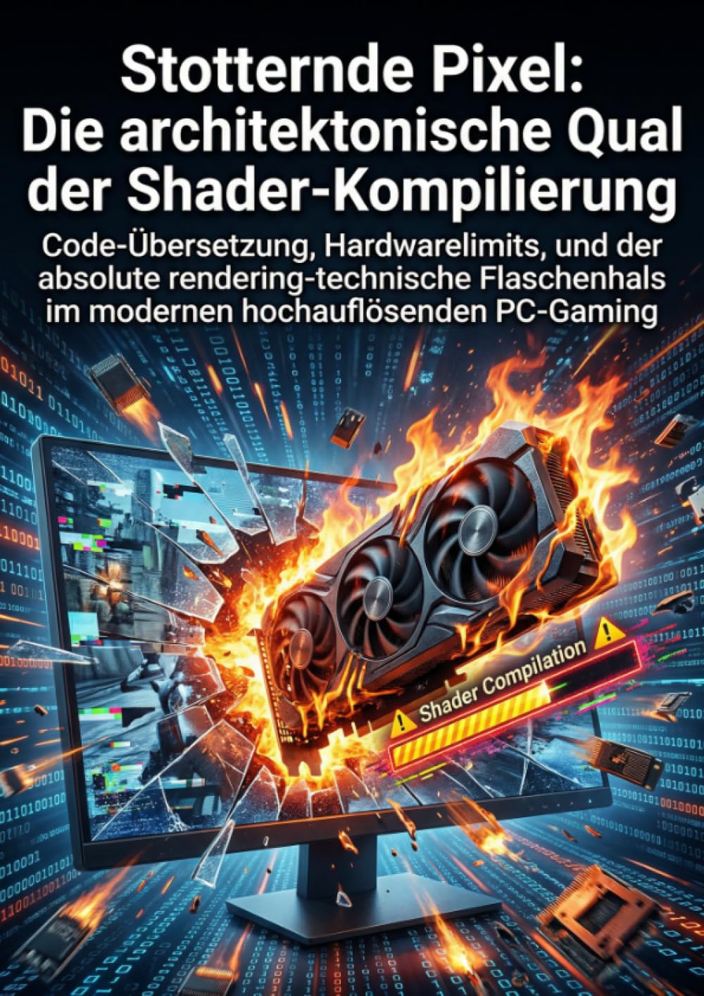 Stotternde Pixel: Die architektonische Qual der Shader-Kompilierung: Code-Übersetzung, Hardwarelimits, und der absolute rendering-technische Flaschenhals im modernen hochauflösenden PC-Gaming