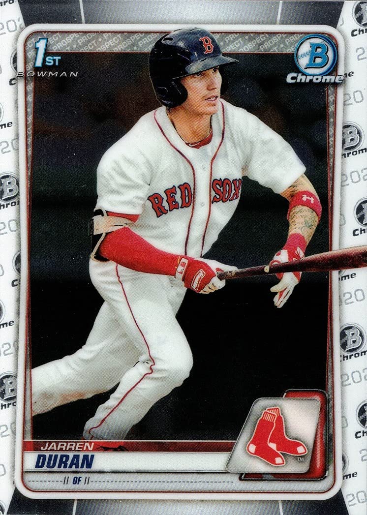 Amazon.com: 2020 Bowman Chrome Prospects Baseball #BCP-144 Amazon.com: 2020 Bowman Chrome Prospects Baseball #BCP-144