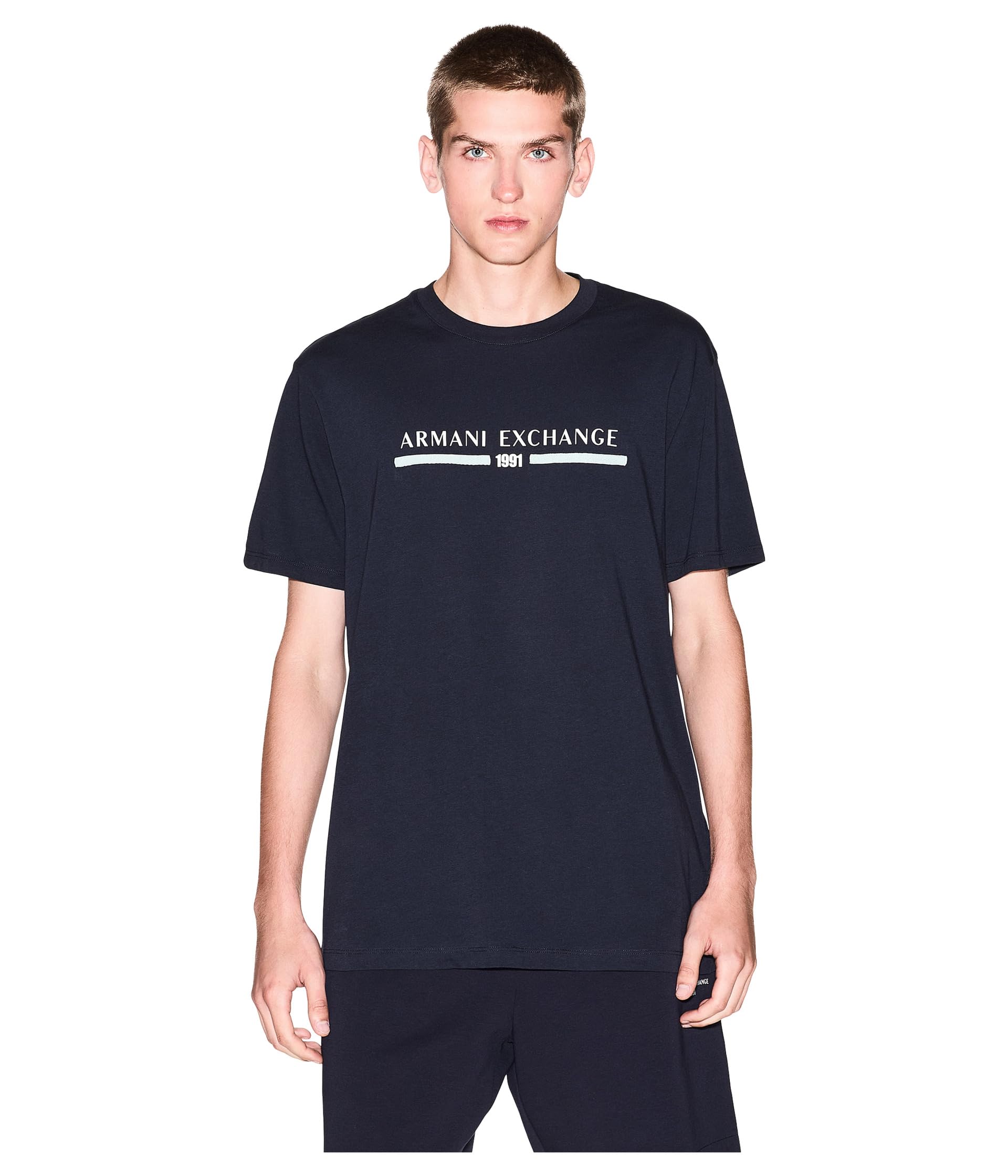 Mode von Armani Exchange