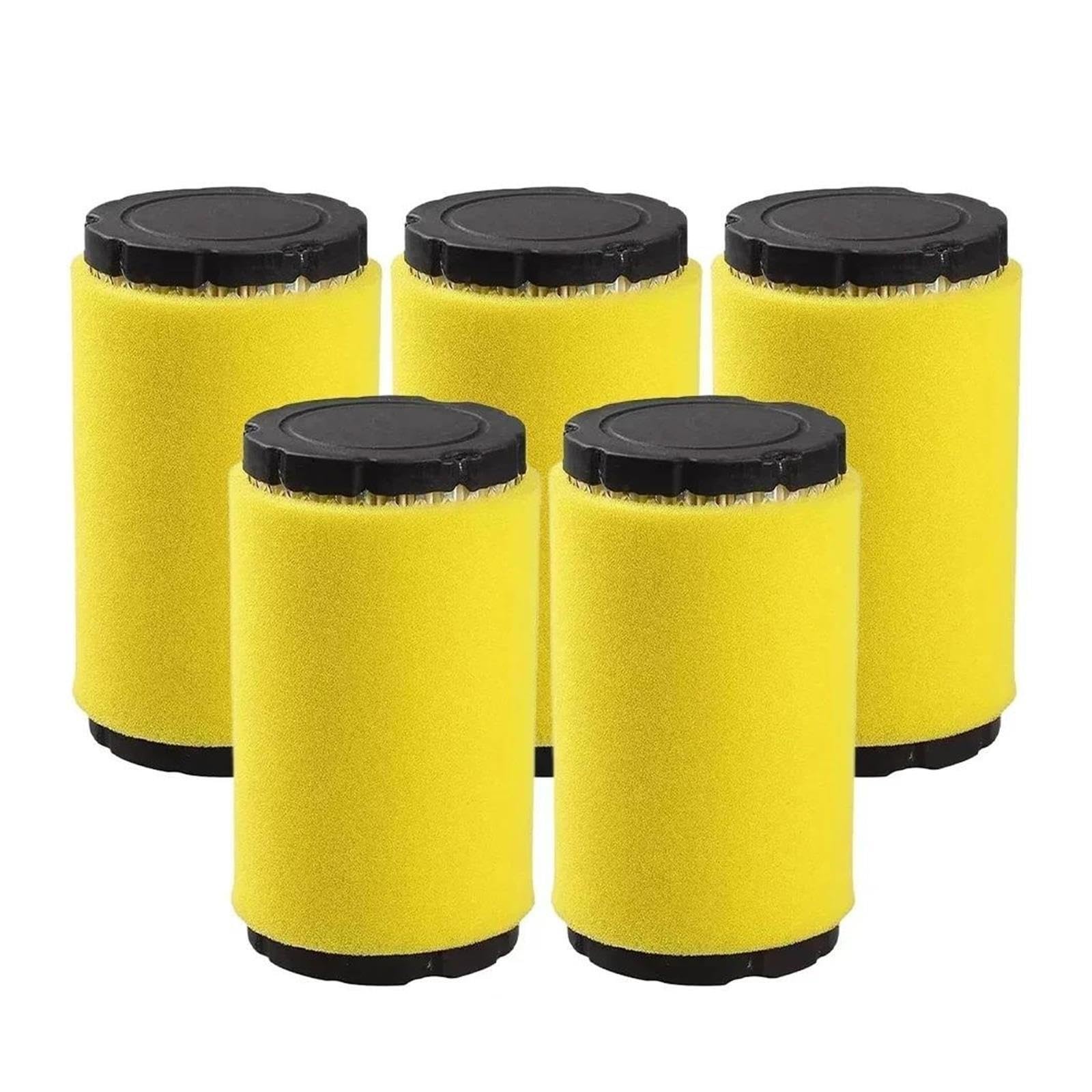 Paquete De 5 Filtros De Aire, Compatibles Con B & S, Filtración 793569 793685 YT3000 YS4500 GY21055 for Funcionalidad Del Motor