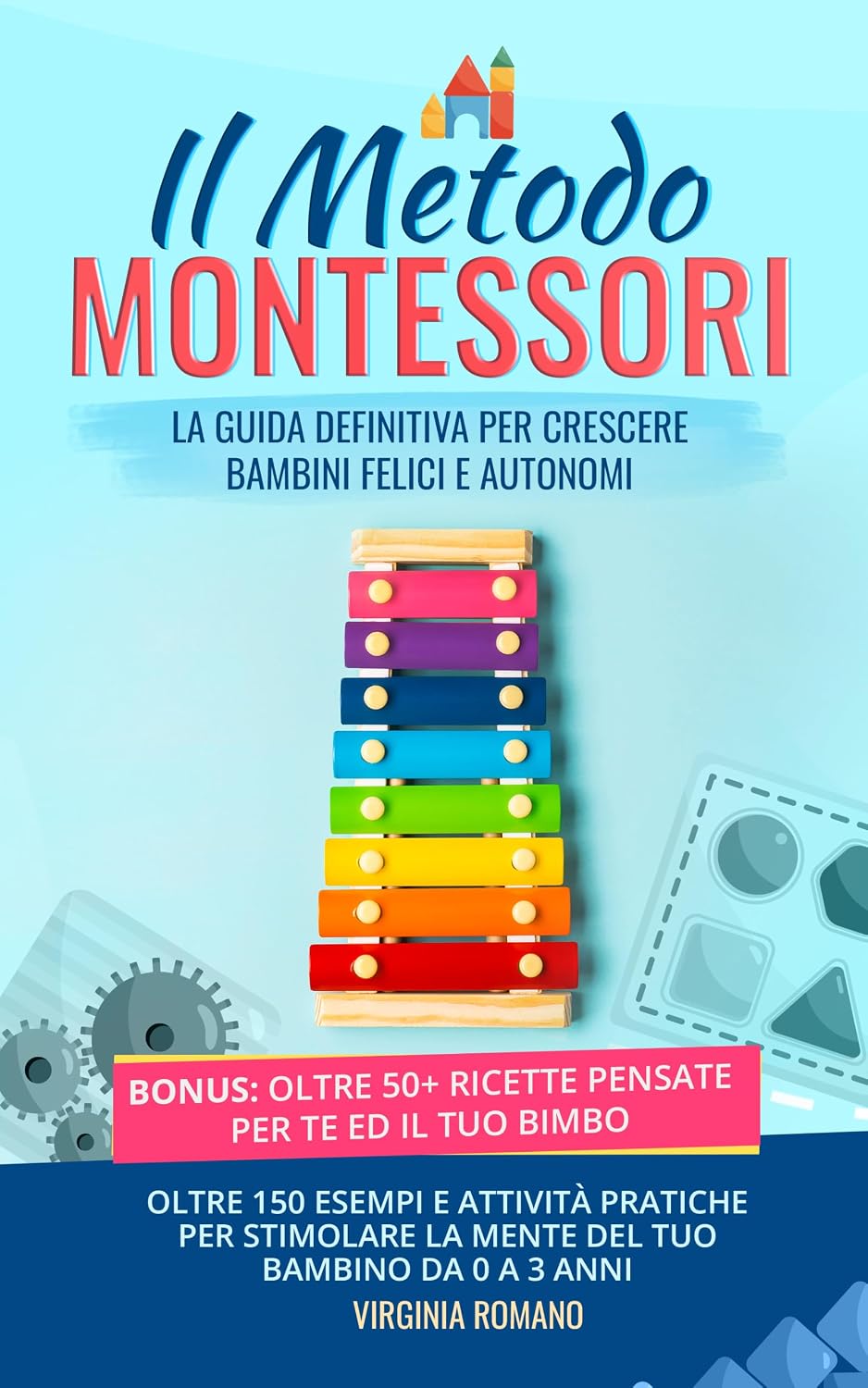 Rompicapo in Filo Metallico | Giocattolo Educativo per Test Mentali e
