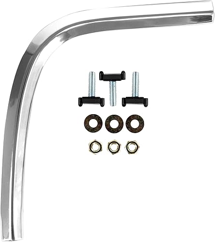 Cupé del moldeo de la extensión del cuarto del panel/lado convertible del conductor para 1967-1968 Ford Mustang