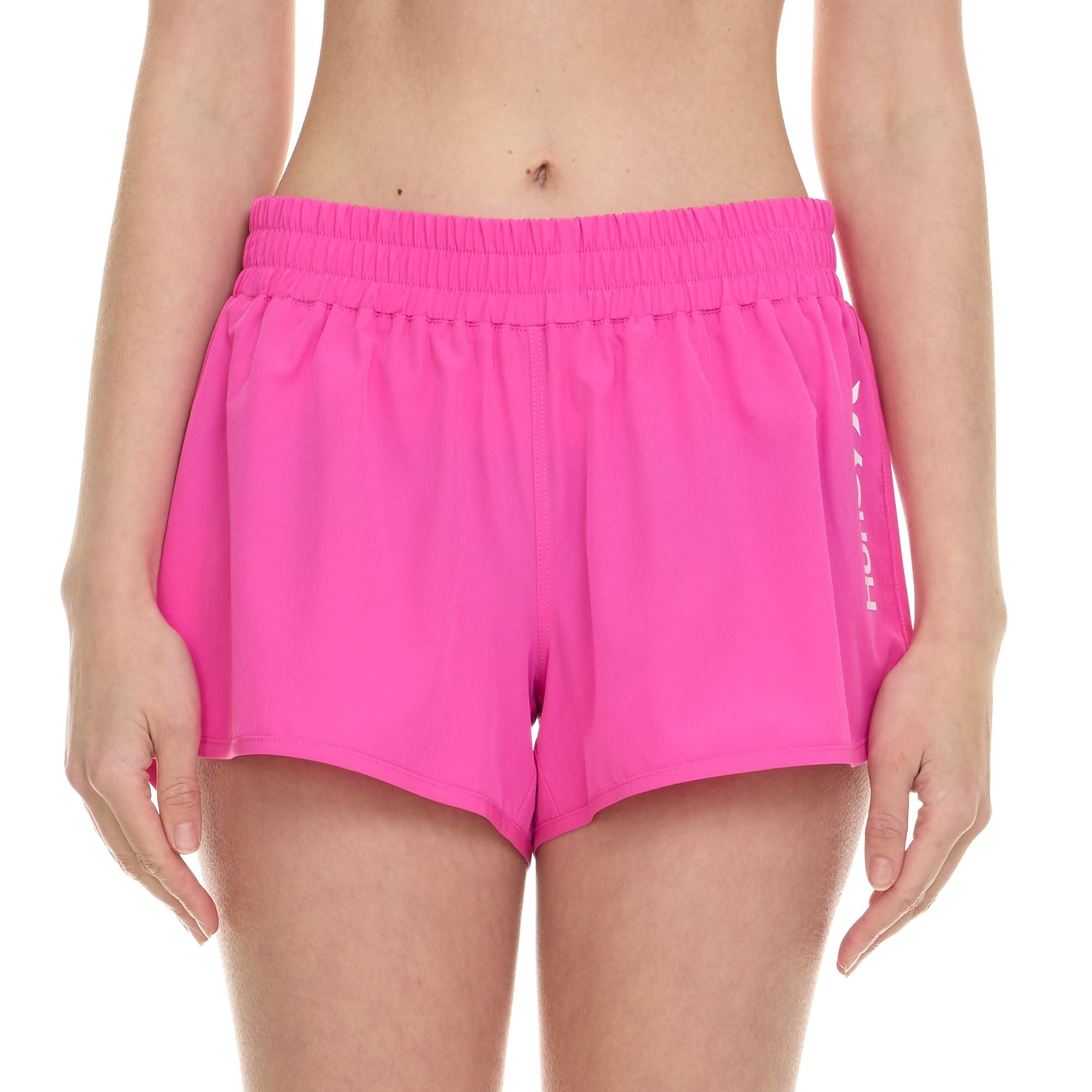 Hurley Pantaloncini da Bagno da Donna con Tasche da 12,7 cm
