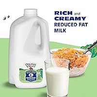 Vista 3 de Organic Valley, Leche orgánica al 2%, 128 oz (galón)