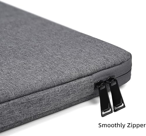 Miniatura 3 de Funda para laptop de 17 pulgadas para HP 17.3 con pantalla táctil 2025, HP Envy 17, Pavilion 17, ASUS Vivobook 17, bolsa para computadora portátil