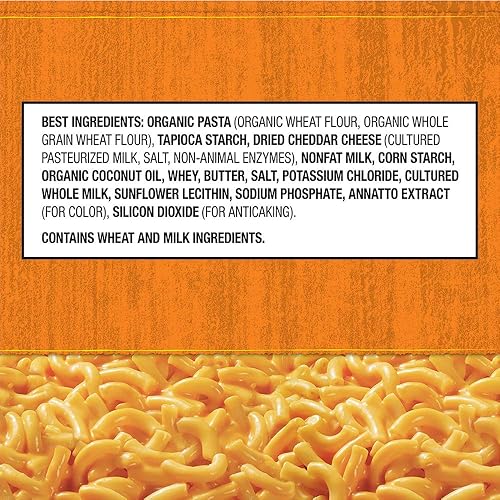 Miniatura 5 de Annies Pasta con forma de conejito Macarrones con Queso