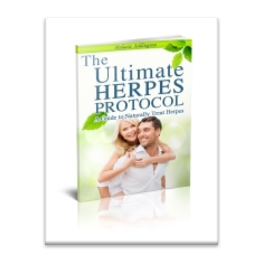 Ultimate Herpes Protocol