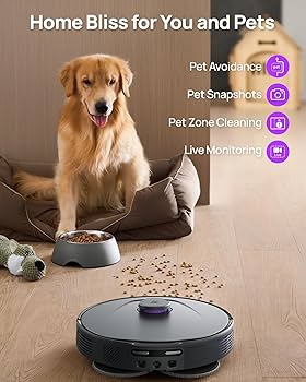Amazon.com - 3i P10 Ultra Robot Vacuum and Mop Combo