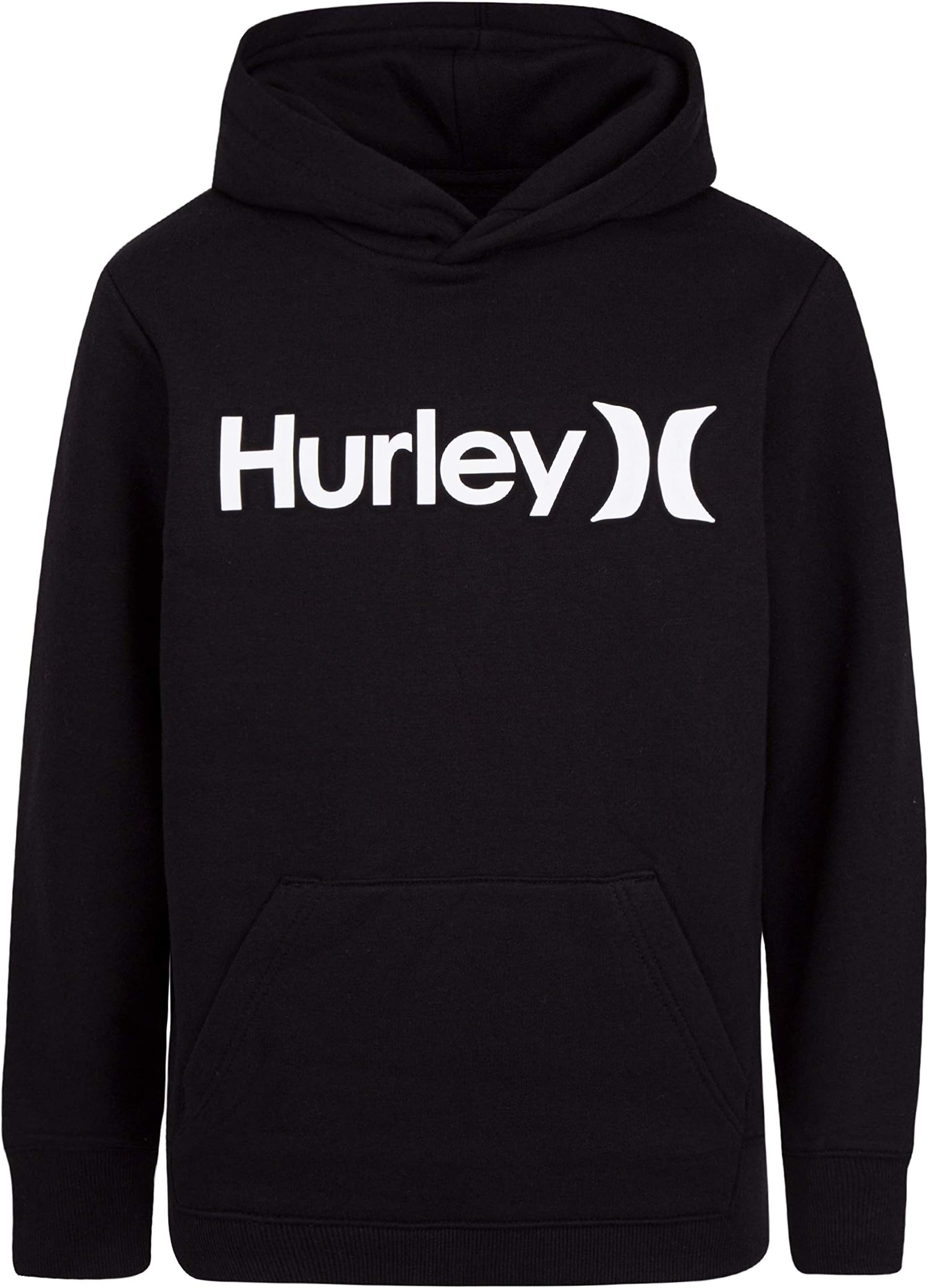 HurleyBoy's Pullover Hoodie Hooded Sweatshirt