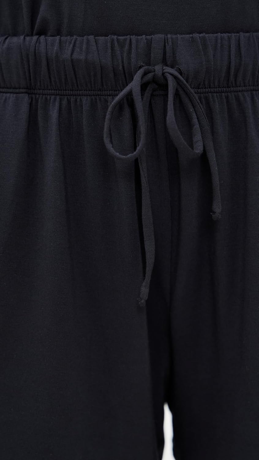 Eberjey Women's Gisele Everyday Relaxed Shorts - Image 6