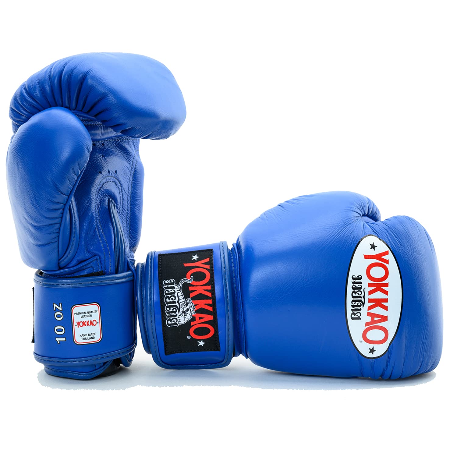 Buy YOKKAO Matrix Breathable Muay Thai Boxing Glove Black, Red, Blue