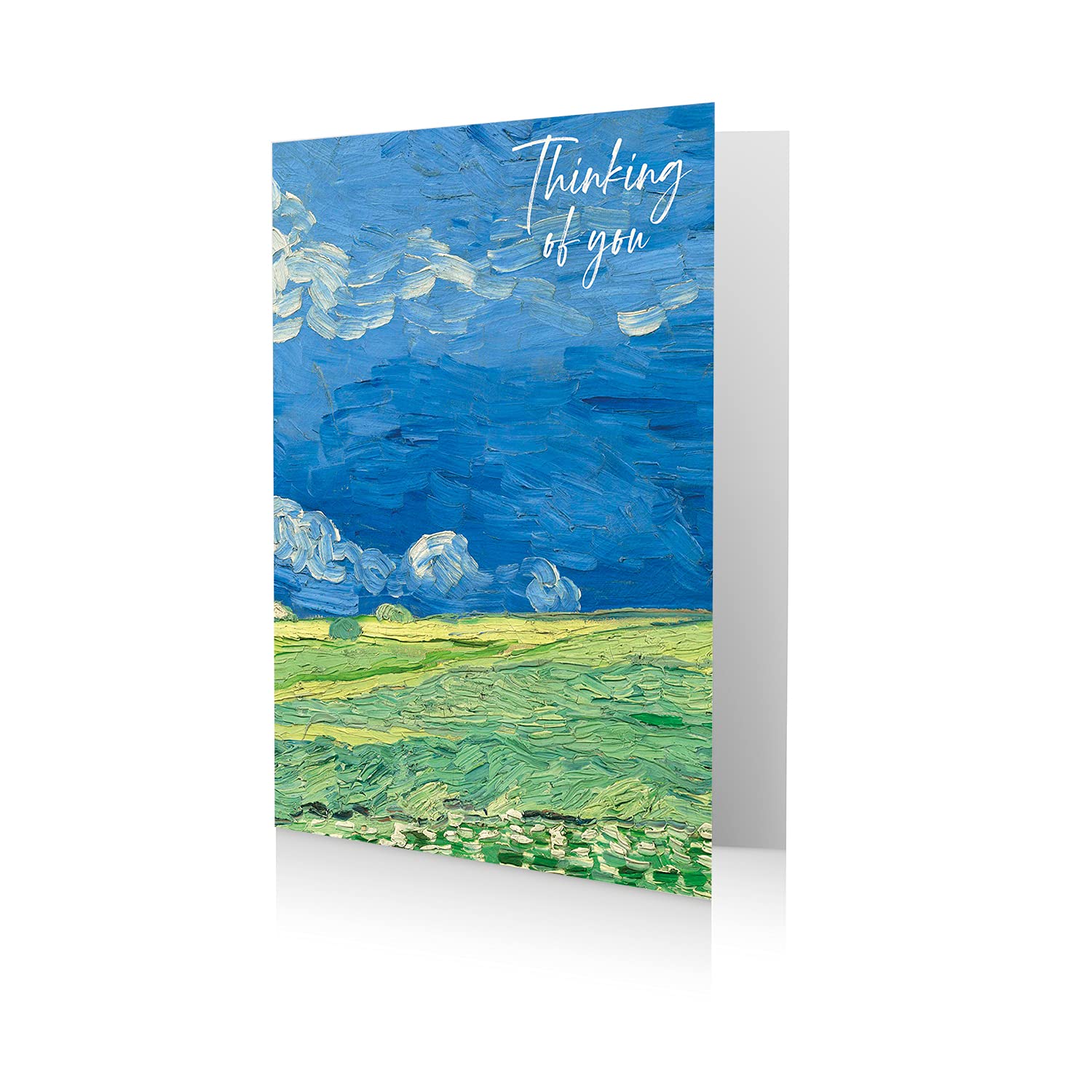 Danilo Promotions Limited Van Gogh Musuem Biglietto di auguri ufficiale