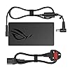 vencoss 180W Laptop Charger Compatible With ASUS ROG Zephyrus G14 GA401 G15 GA502,20V/9A AC Adapter Compatible With ASUS TUF Gaming Laptop F15 F17 FX505D FX505G Power Supply Cord ADP-180TB H