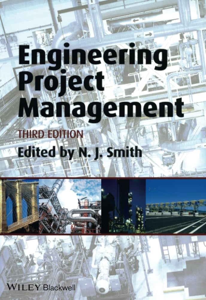 Amazon.com: Engineering Project Management: 9781405168021