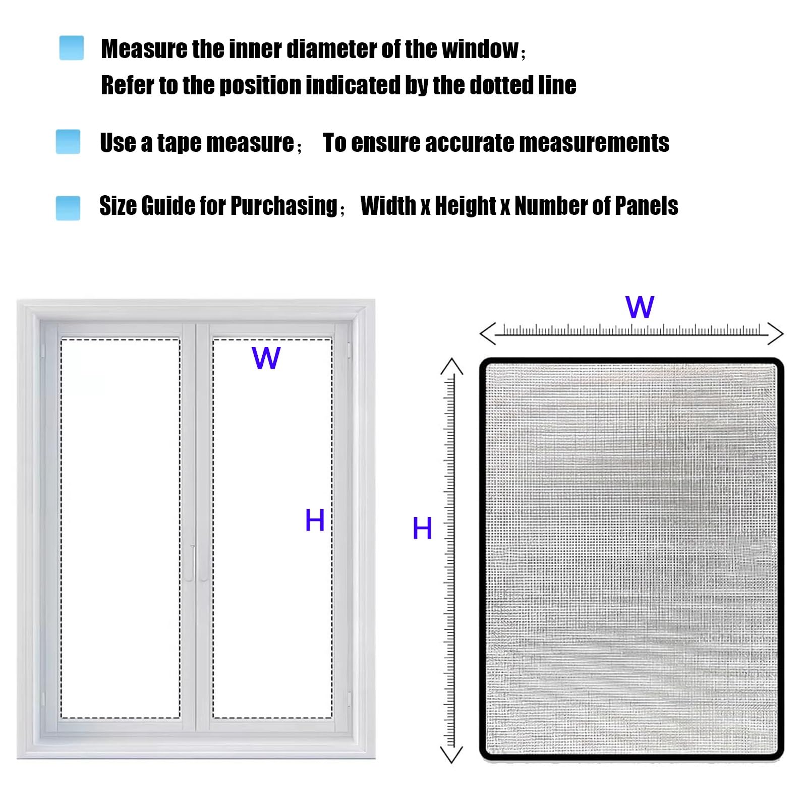Magnetyczna izolacja okienna, osłona okna z folii aluminiowej