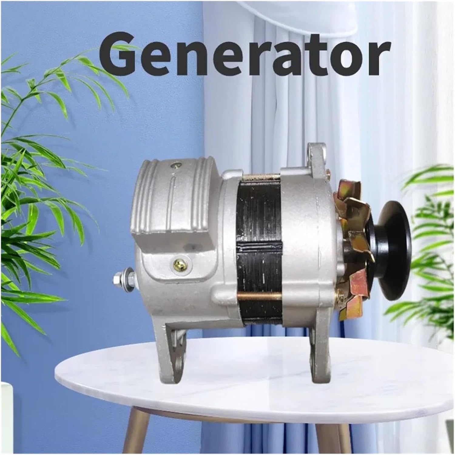 3000W 2000W Permanent Magnet Generator 220v AC Output Pure Copper Wire Generator With Voltage Regulator Compatible With Charging Vehicles(2000W 220V AC,110V)