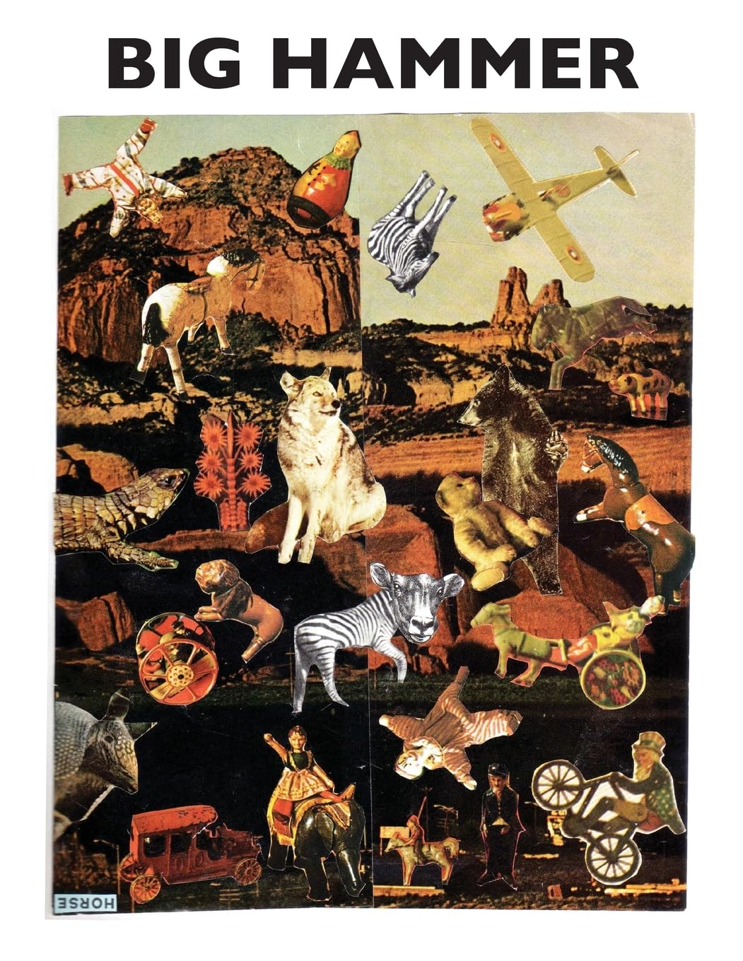 Dave RoskosBig Hammer 19