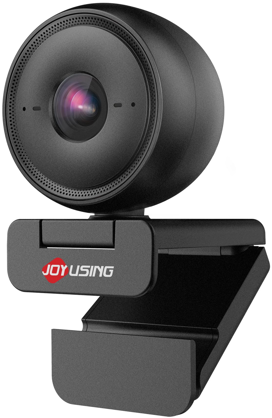 JOYUSING Flip600R - Webcam 4K per streaming, Ultra 4K HD, autofocus PDAF, microfoni con cancellazione del rumore, FOV 73°, correzione automatica della luce, copertura della privacy, telecamera in