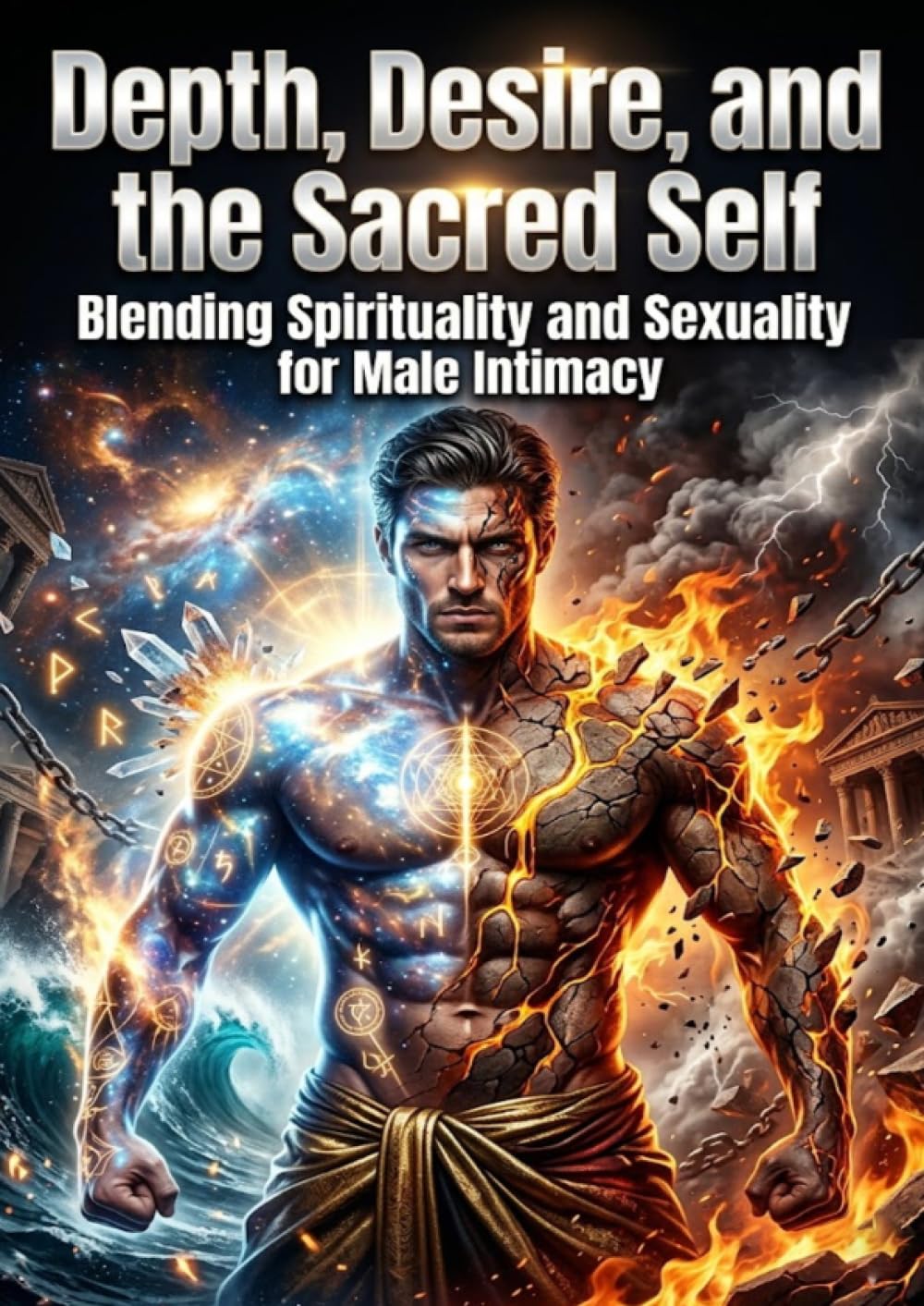 Depth, Desire, and the Sacred Self: Blending Spirituality and Sexuality for Male Intimacy