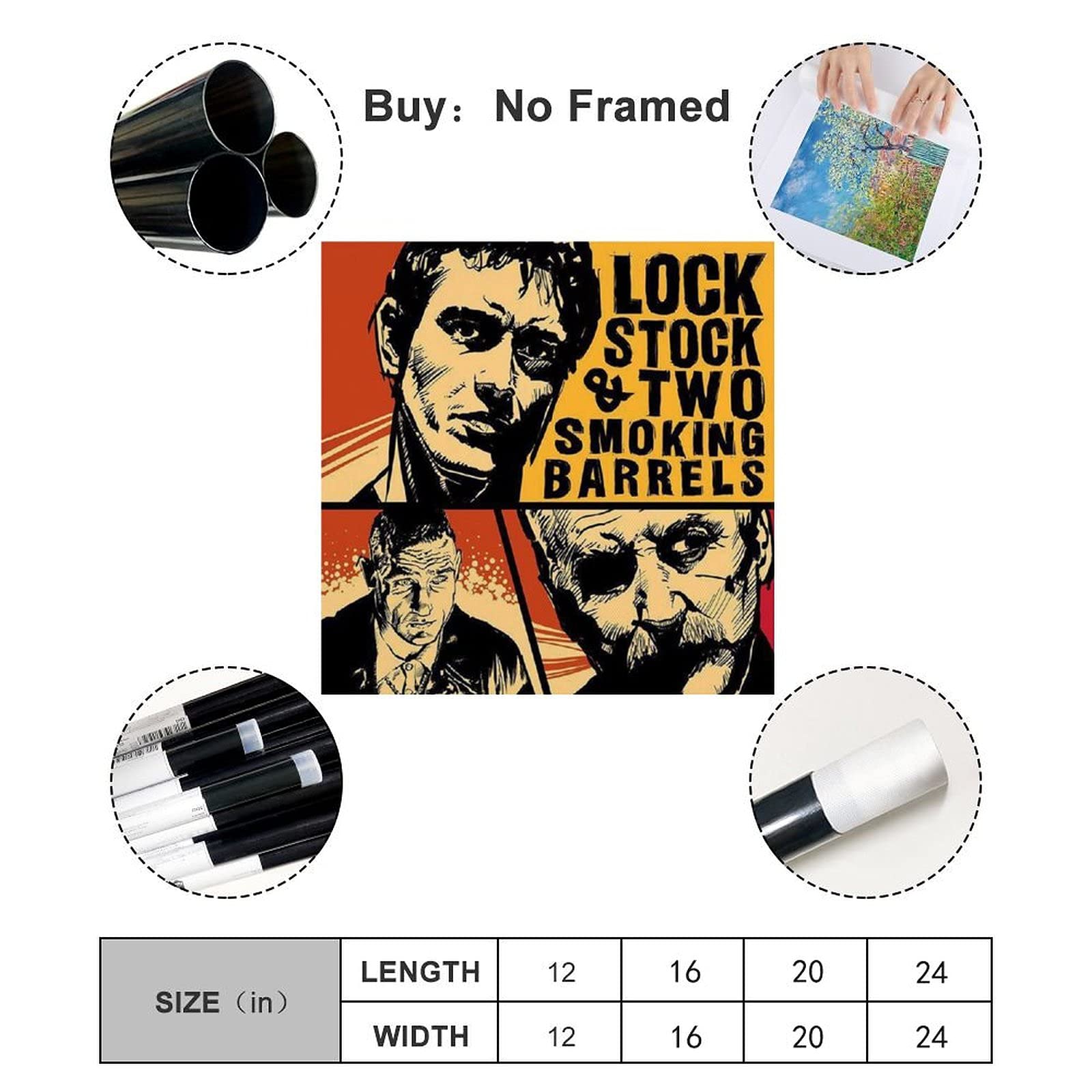 Amazon.co.jp: Lock, Stock And Two Smoking Barrels ロック、ストック