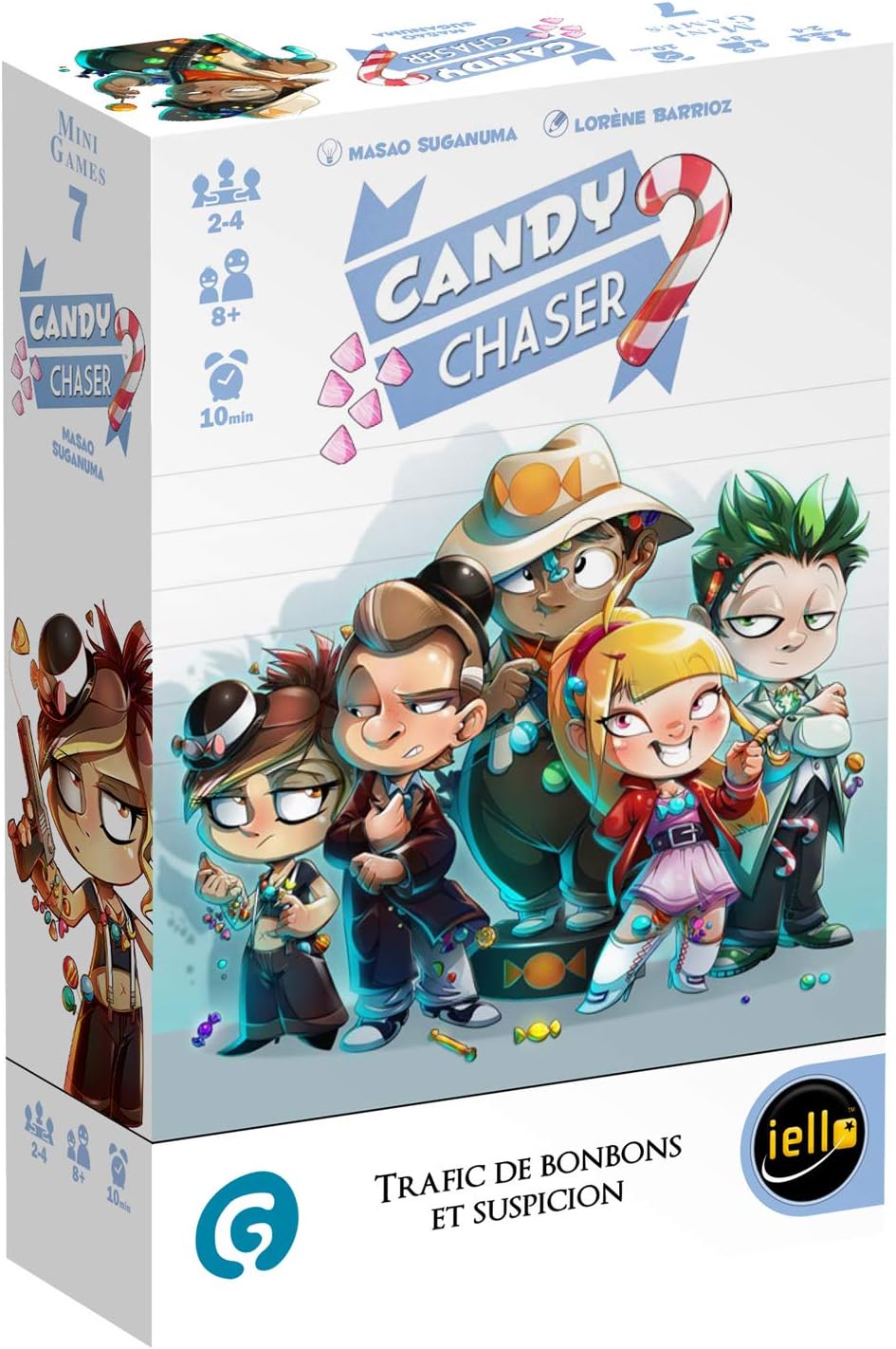 IELLO 51272 Candy Chaser