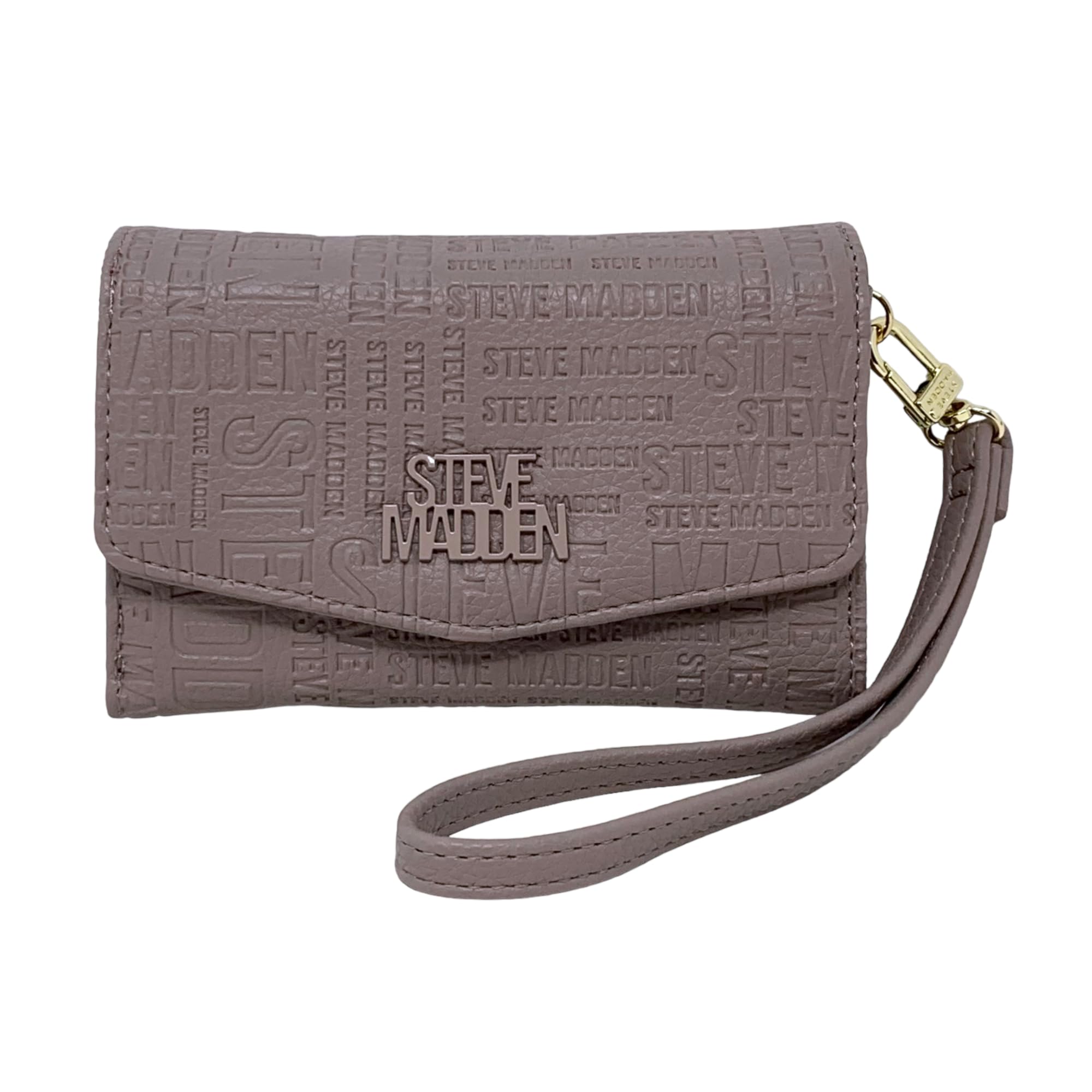 Steve Madden BBRETT - Cartera de pulsera, Diseño de hongo, talla de un talla