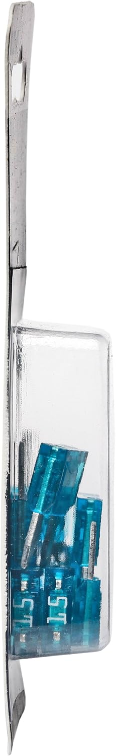 Bussmann VP/ATM-15ID easyID Illuminating Blade Fuse, (Pack of 10)