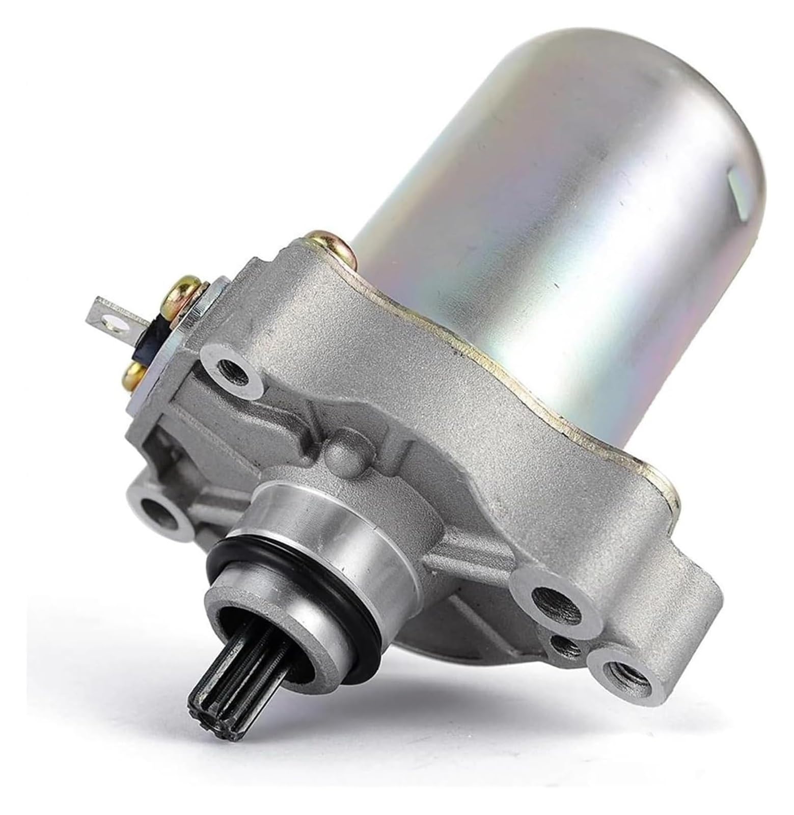 per Piag&Gio per Skipper 125 1993 1994 1995 1996 1997 per LX 1998 1999 Motorino Avviamento Moto Elettrico Avviamento Motore Tilt Trim