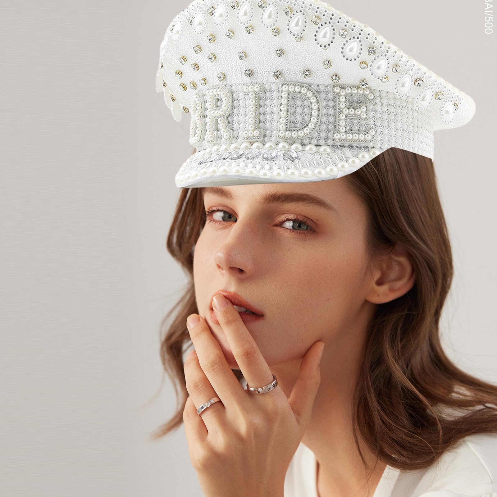 Sombrero de despedida de soltera, suministros para banquetes y fiestas