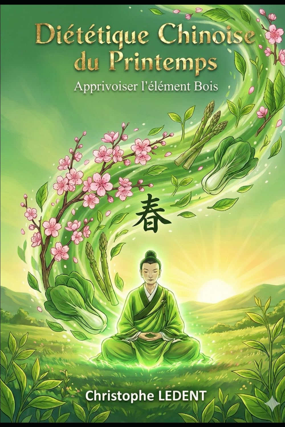 Diététique Chinoise du Printemps: Apprivoiser l'élément Bois (Diététique Chinoise des Saisons)