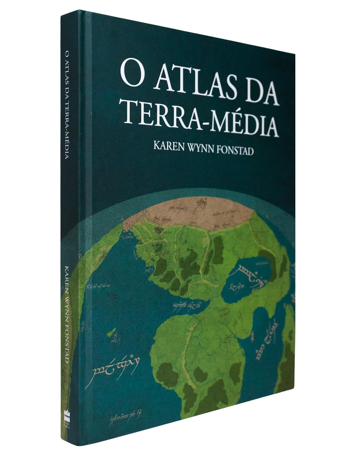 O Atlas da Terra-média