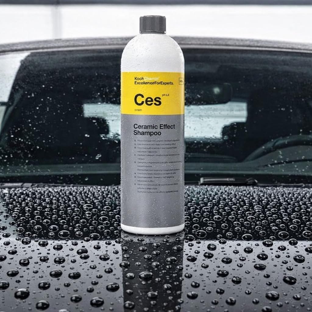 KOCHCHEMIE - Ces - Ceramic Effect Shampoo - 1