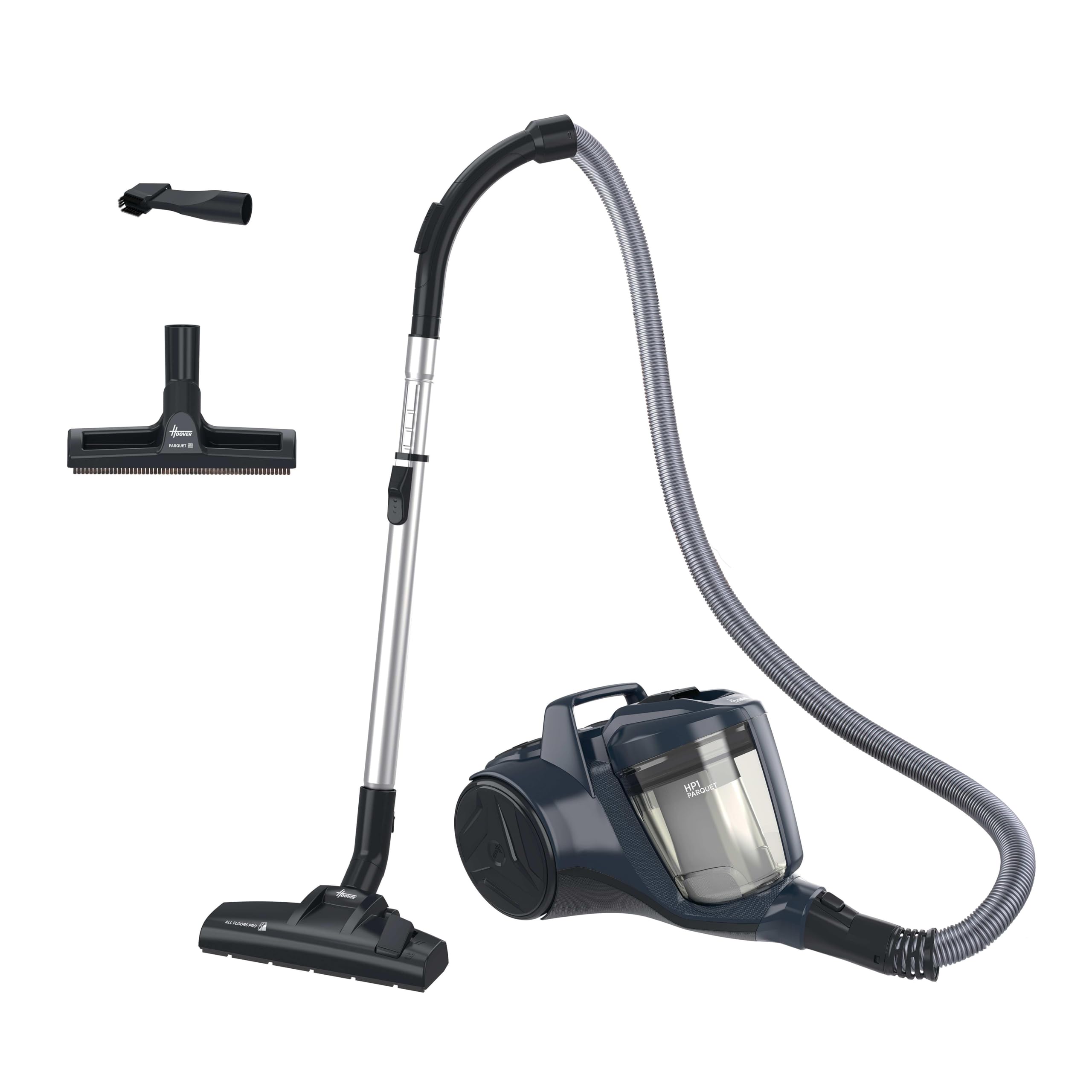 aspirapolvere galaxy blue cyclonic bagless 700w 2l